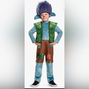 Trolls - Deluxe Branch Costume